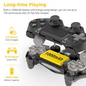 PS4手柄黑色电量图结构图