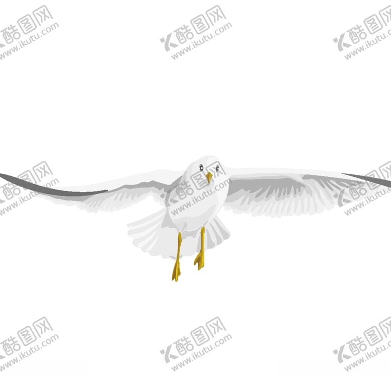 编号：95116410032016549472【酷图网】源文件下载-矢量鸟元素