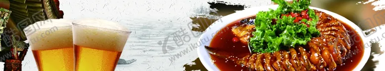 编号：24943406231415304788【酷图网】源文件下载-美食海报