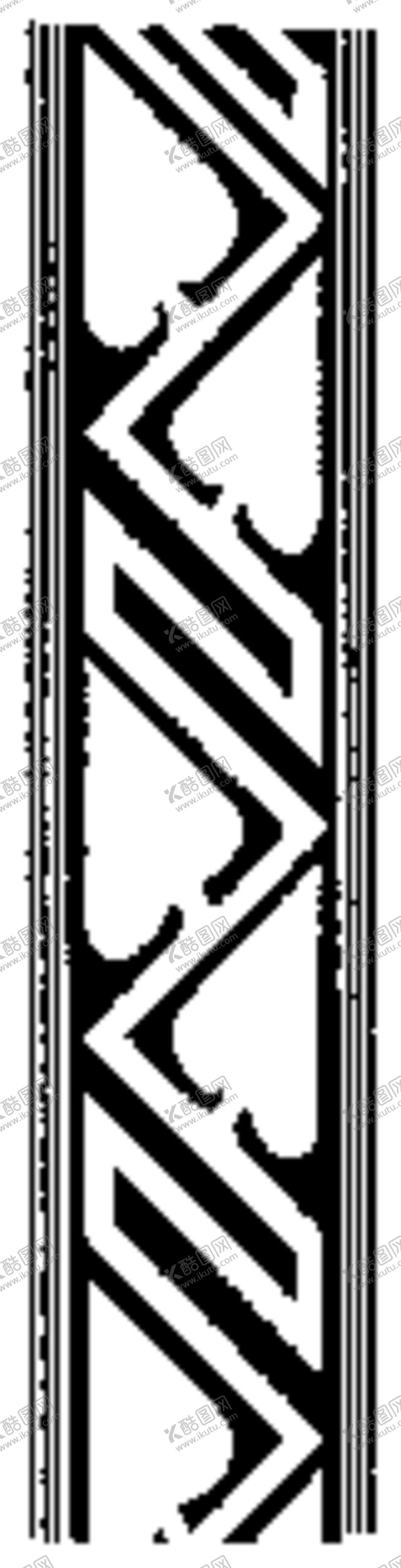 编号：84138606272314379084【酷图网】源文件下载-镂空花图案