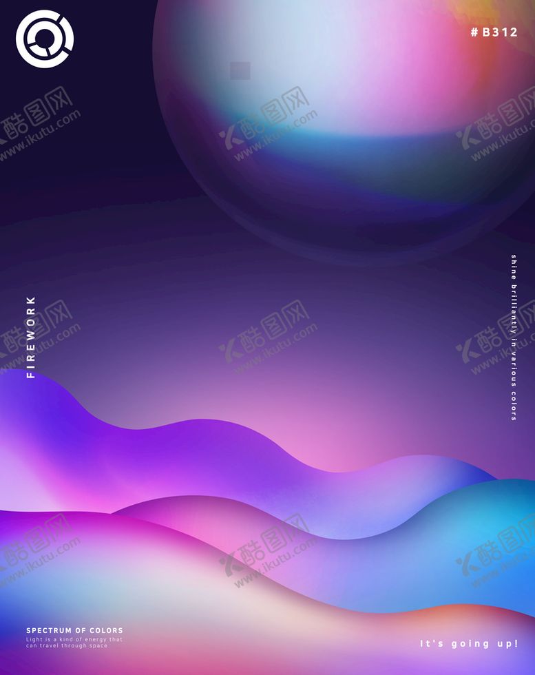 编号：08574909170631268517【酷图网】源文件下载-蒸汽波风格海报
