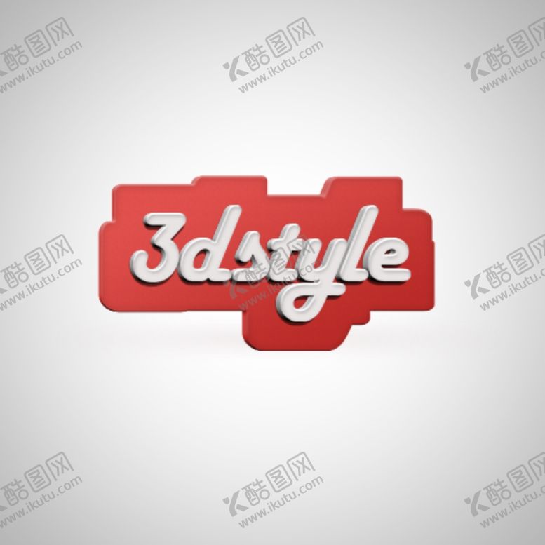 编号：24486505062350327279【酷图网】源文件下载-立体字样机