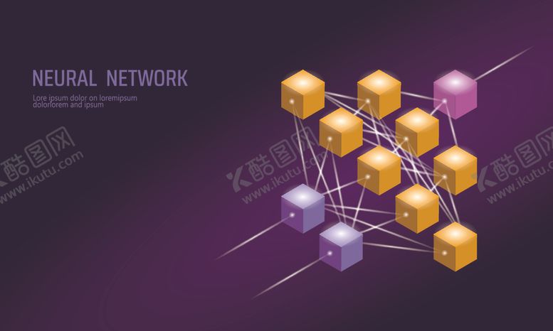 编号：25752609132339108522【酷图网】源文件下载-科技感信息技术图案