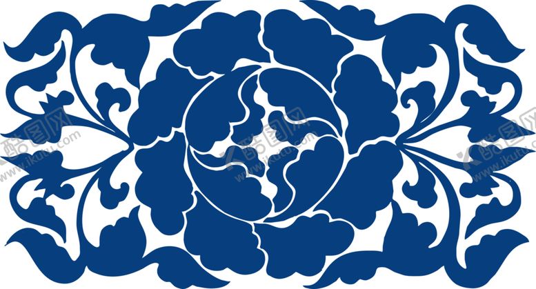 编号：42852004281850336822【酷图网】源文件下载-青花瓷图案