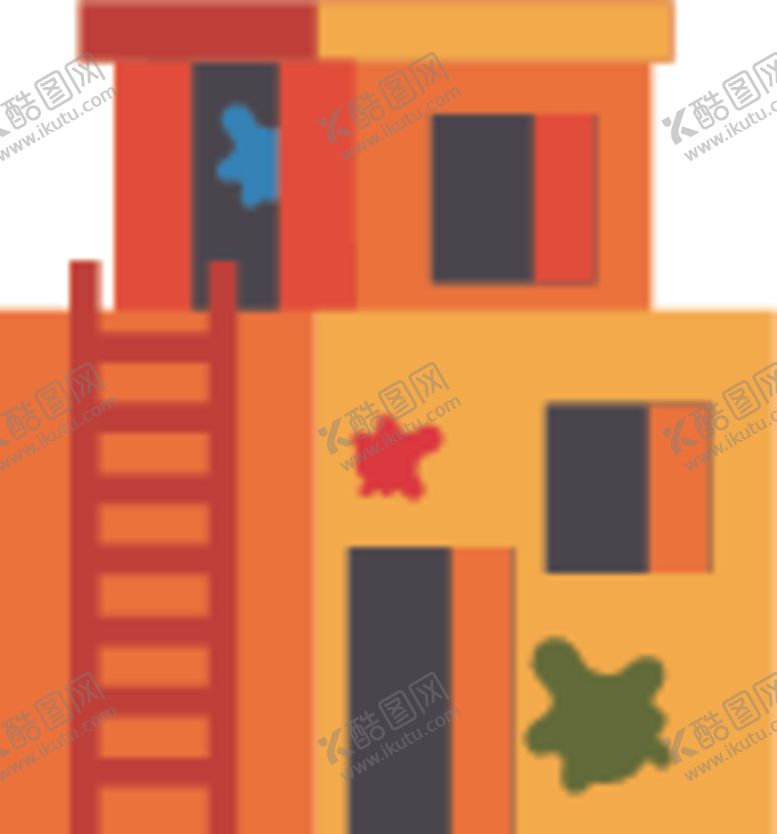 编号：10775810010424378599【酷图网】源文件下载-房子