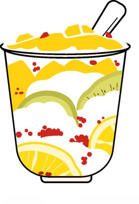 奶茶