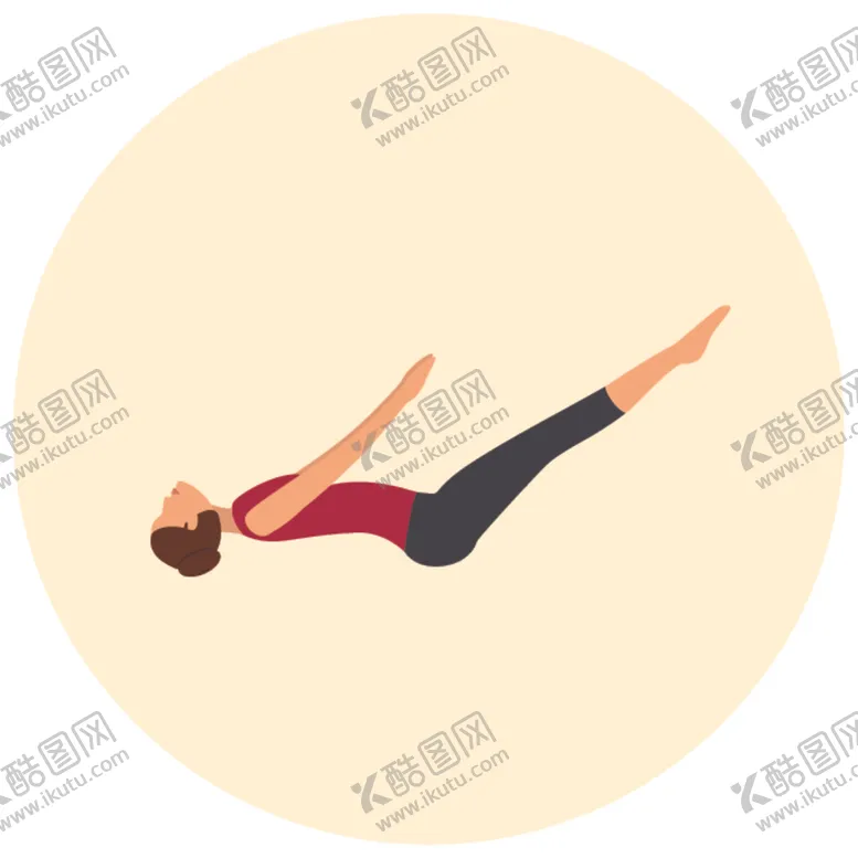 编号：37438906180838561717【酷图网】源文件下载-瑜伽动作