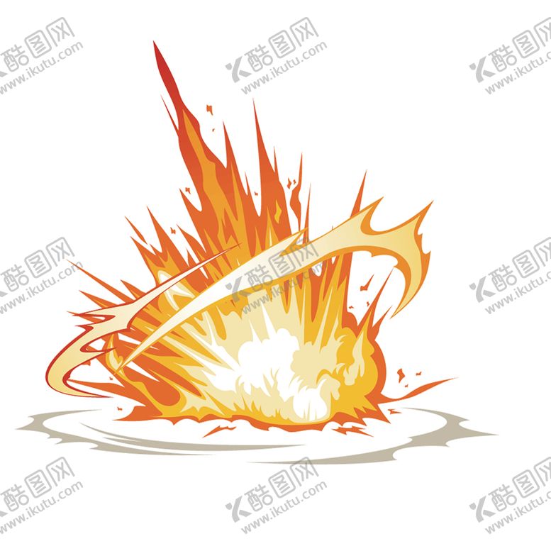 编号：86307210292353321002【酷图网】源文件下载-火焰