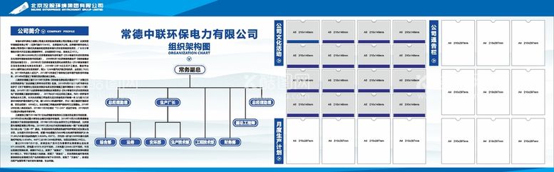 编号：62772201202128582315【酷图网】源文件下载-宣传栏 架构图