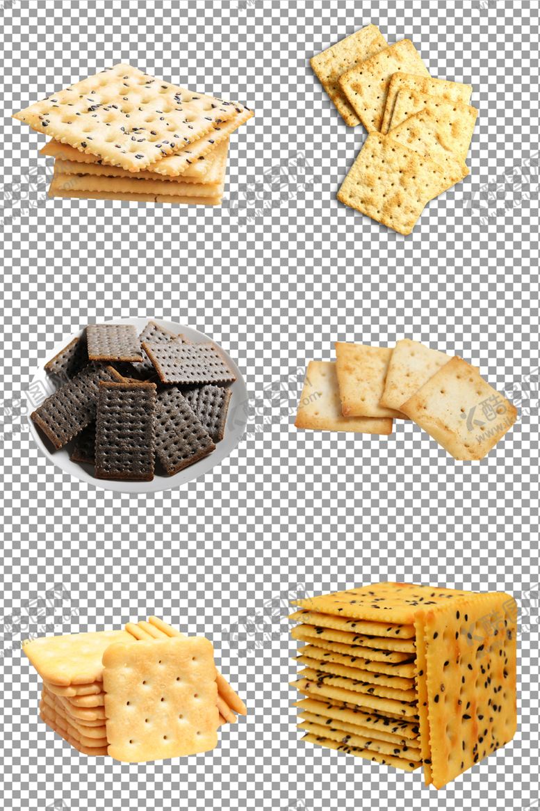编号：59373410121816285021【酷图网】源文件下载-香酥烘焙香酥苏打饼干