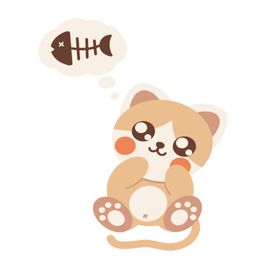 卡通猫