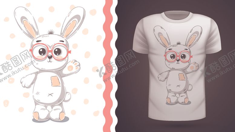 编号：65240710070813301622【酷图网】源文件下载-可爱动物