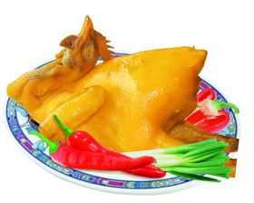 豆酱焗鸡