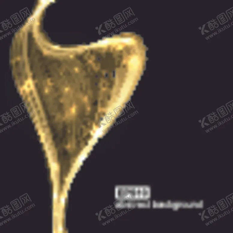 编号：22719006260442502668【酷图网】源文件下载-华丽抽象波纹背景