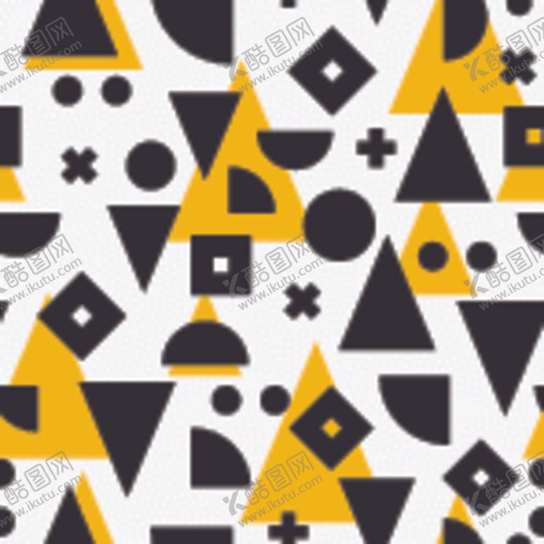 编号：56920209130007213648【酷图网】源文件下载-几何拼接图案