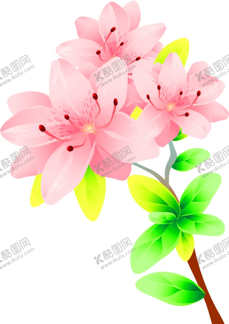 编号：35156006190703394145【酷图网】源文件下载-鲜花装饰