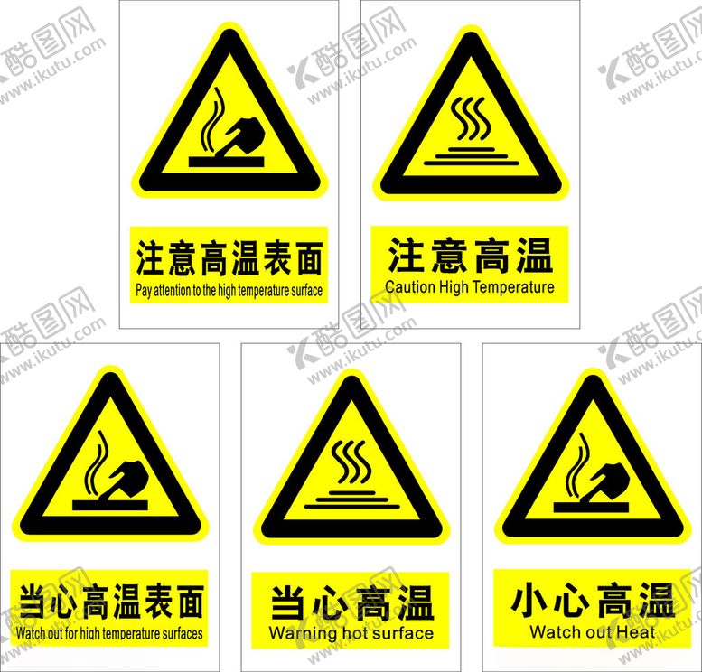 编号：50869601130748359524【酷图网】源文件下载-注意高温