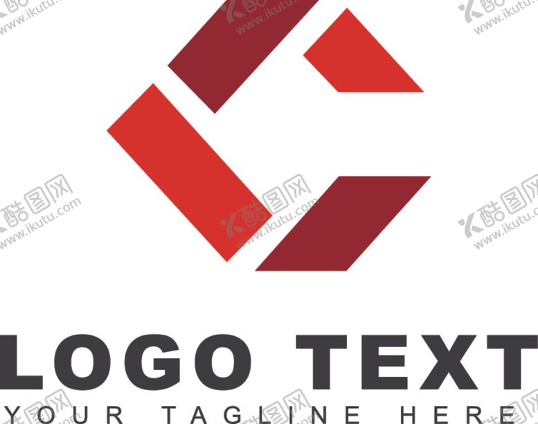 编号：64862806241154474432【酷图网】源文件下载-字母logo