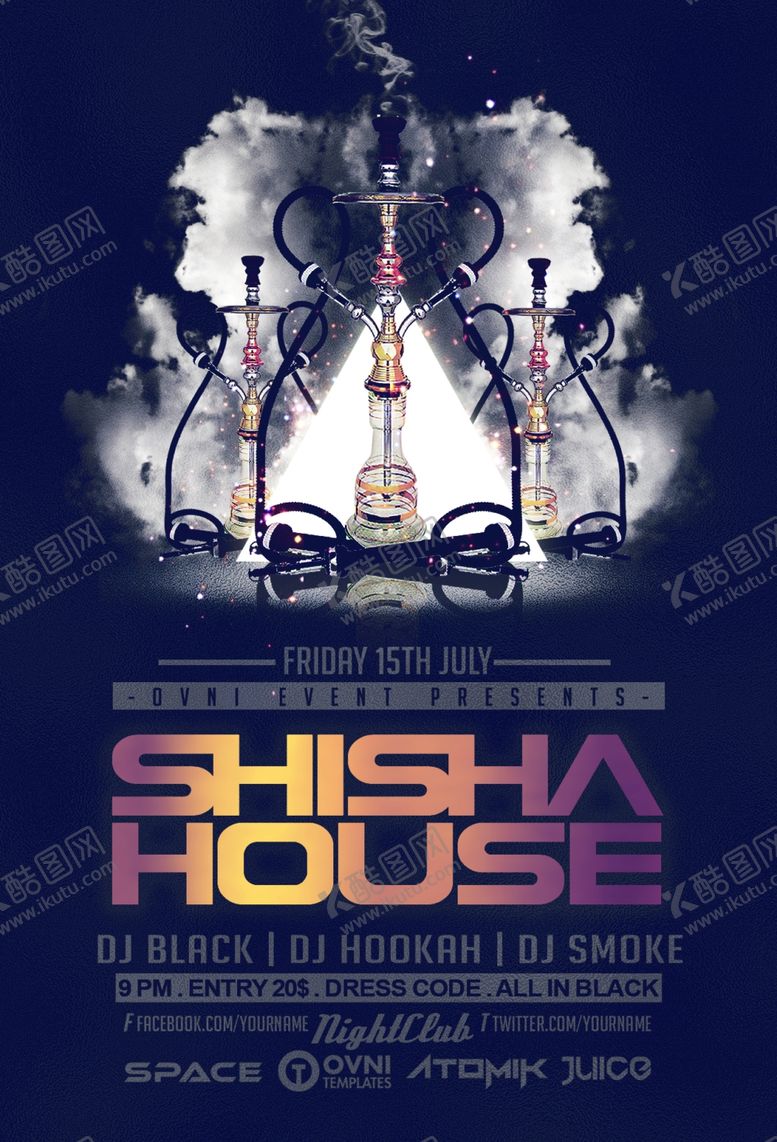 编号：60191209260939065754【酷图网】源文件下载-国外创意海报