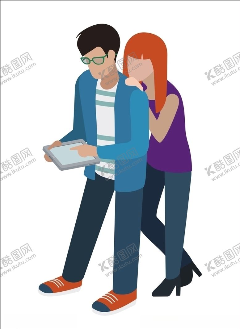 编号：16542009201246047020【酷图网】源文件下载-情侣