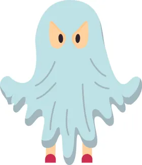 万圣节扮演装换装鬼怪