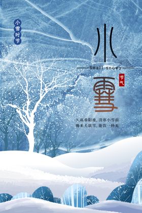 小雪贴片