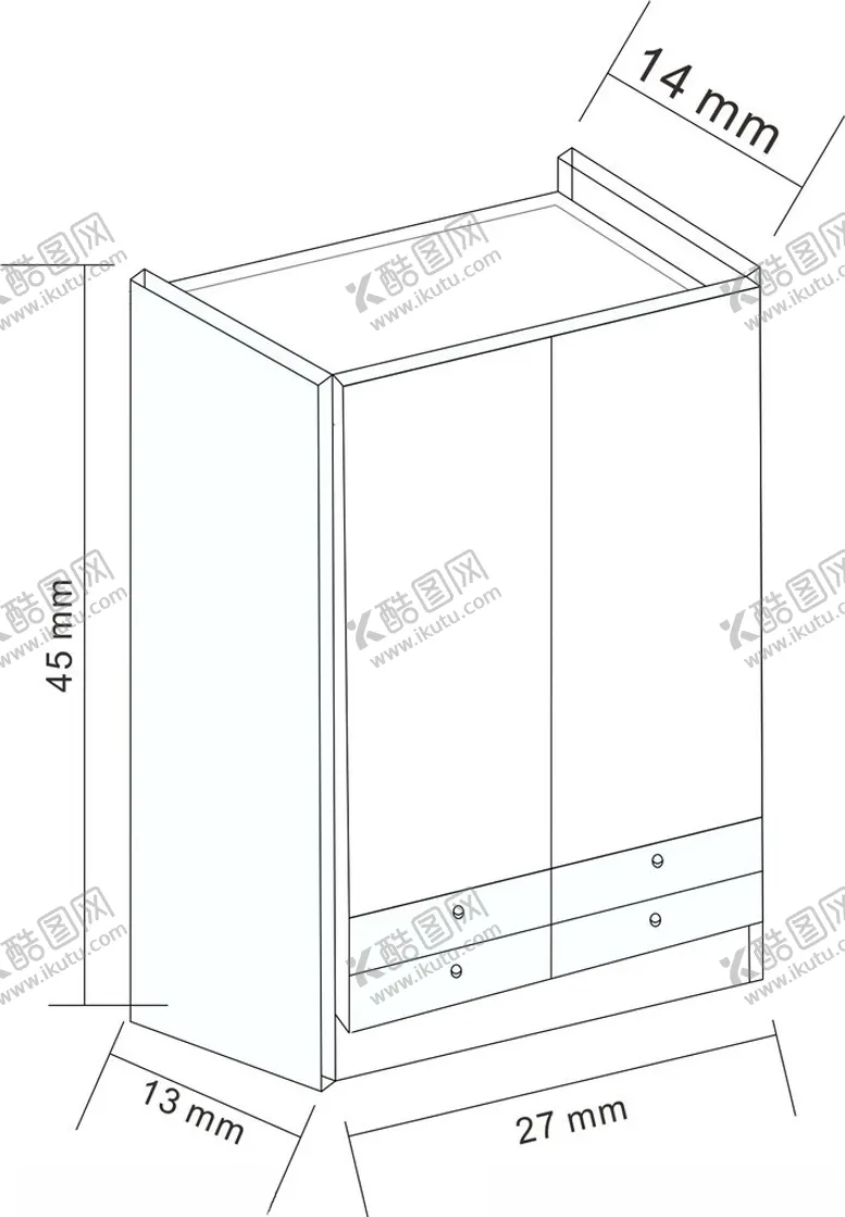 编号：17561002100155077463【酷图网】源文件下载-橱柜