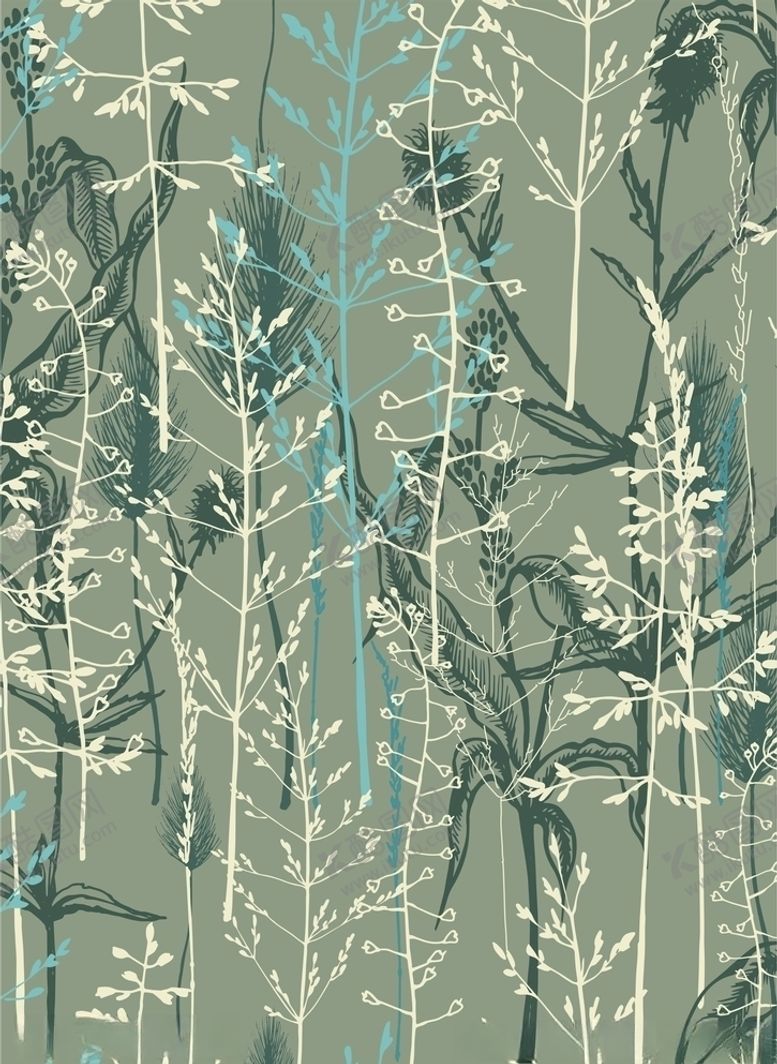 编号：99508509241150534264【酷图网】源文件下载-绿色植物花卉