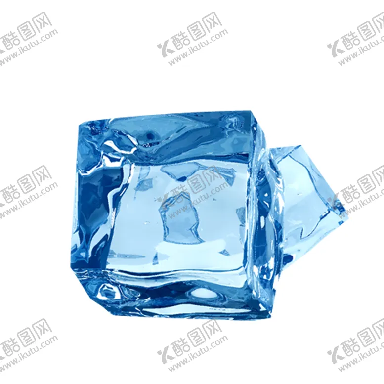 编号：78805009130809195161【酷图网】源文件下载-冰块蓝色冰冻夏季背景海报素材