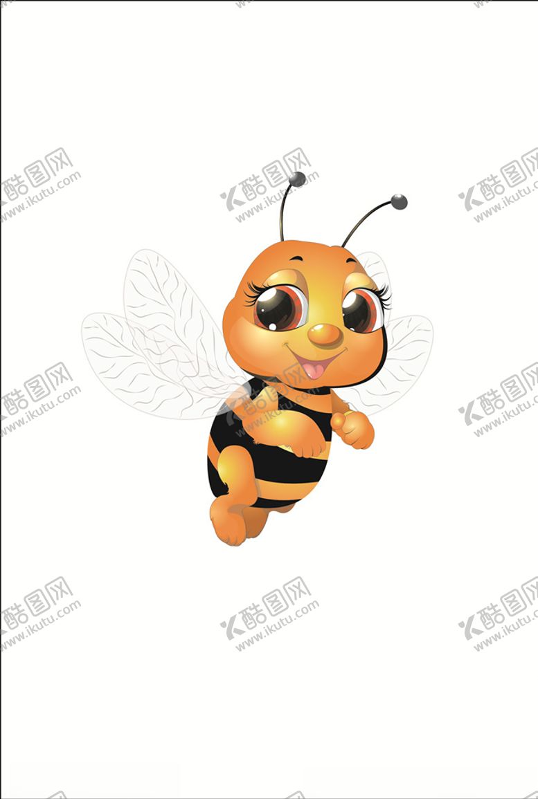 编号：77211609172343221038【酷图网】源文件下载-小蜜蜂