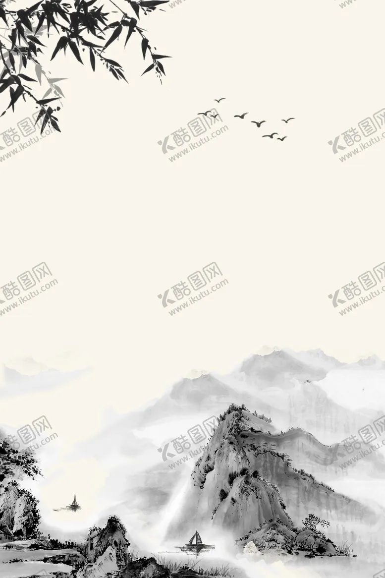 编号：95119605042150557146【酷图网】源文件下载-中式背景