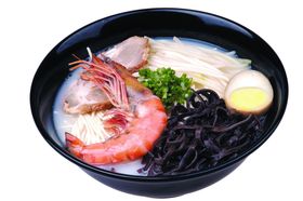 大虾拉面
