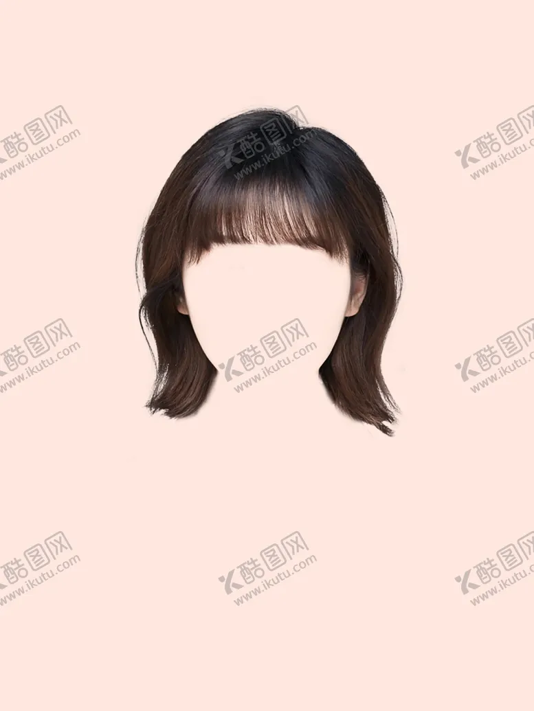 编号：26021802231322514910【酷图网】源文件下载-发型