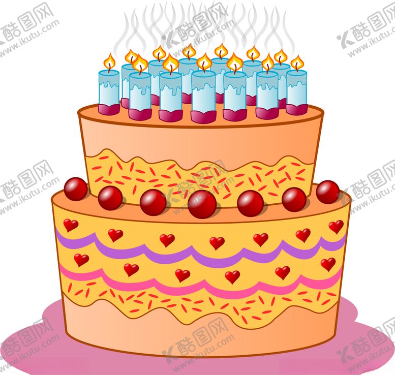 编号：64047609291918169280【酷图网】源文件下载-生日