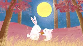 中秋节海报图片