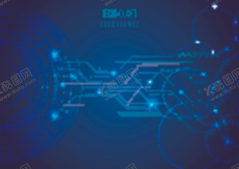 编号：52519609221840347576【酷图网】源文件下载-科技背景底纹