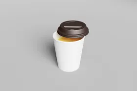 咖啡杯样机