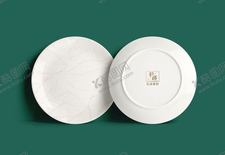 编号：72805409130603265041【酷图网】源文件下载-盘子样机