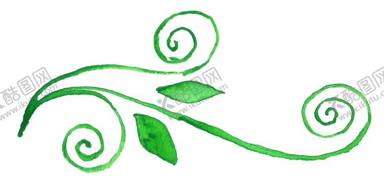 编号：23259410100800407960【酷图网】源文件下载-绿色相框