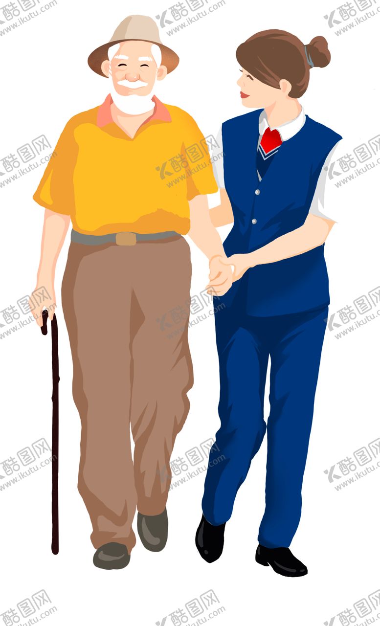 编号：41565702141118289277【酷图网】源文件下载-敬老爱老