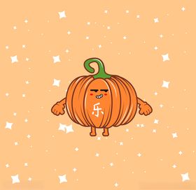 南瓜素材