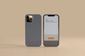 Phone12外壳样机