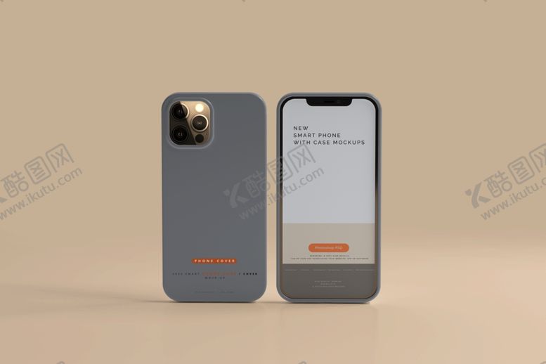 编号：26153204300230461215【酷图网】源文件下载-Phone12外壳样机