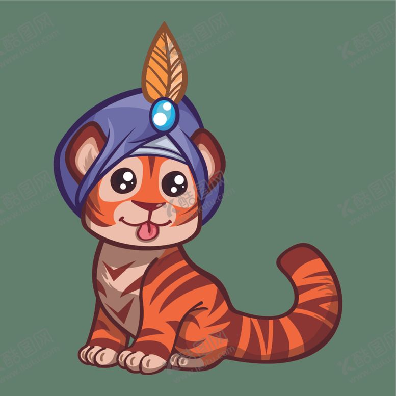 编号：70475412110139035002【酷图网】源文件下载-老虎豹子猎豹