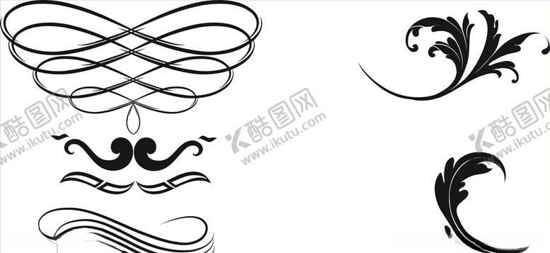 编号：86790509170314127411【酷图网】源文件下载-花纹花边