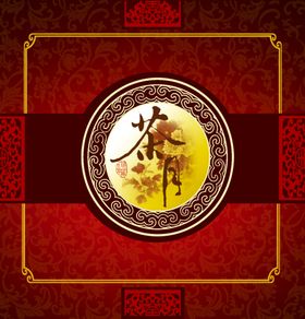 中国风包装