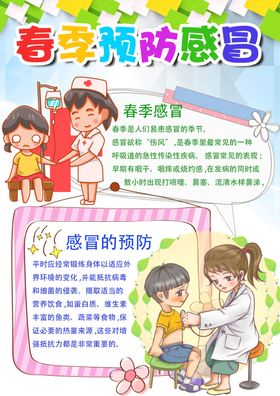 预防流感