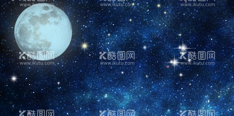 编号：72639803180556227577【酷图网】源文件下载-星空夜晚