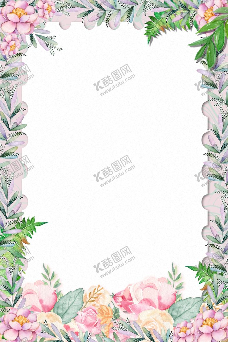 编号：98327906171211088029【酷图网】源文件下载-清新背景