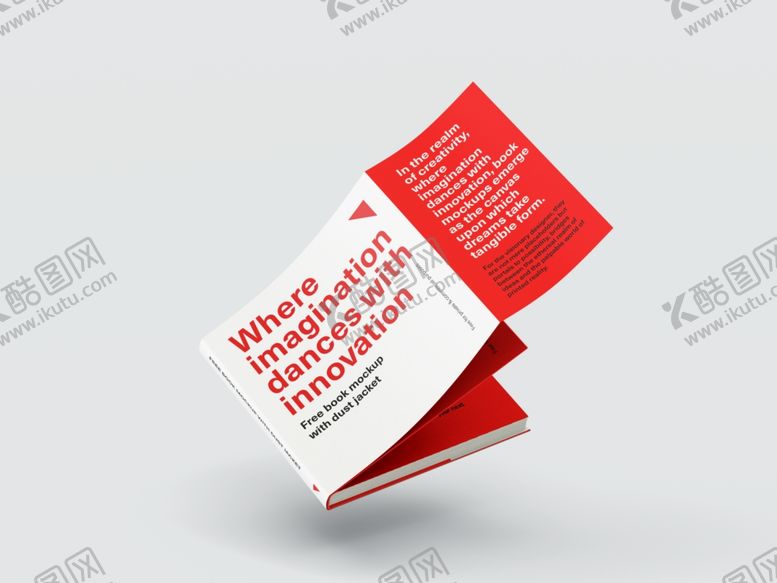 编号：17194004102149499740【酷图网】源文件下载-正方形图册书籍展示样机